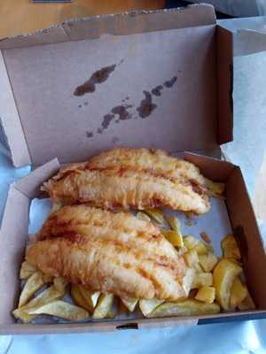 Lorenzo's Fish & Chips