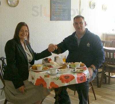 White Chimneys Sandwich Bar &tearoom