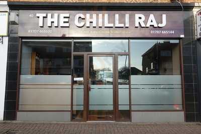 The Chilli Raj