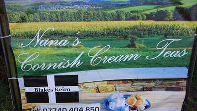 Nana's Cream Teas