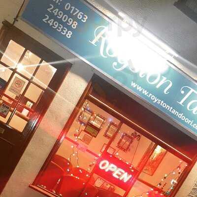 Royston Tandoori