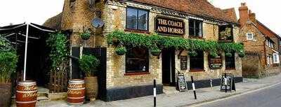 Coach And Horses