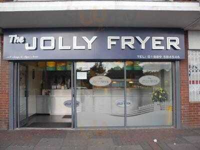 The Jolly Fryer