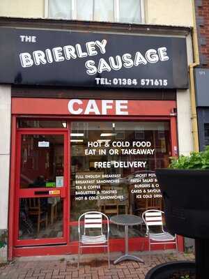 The Brierley Sausage