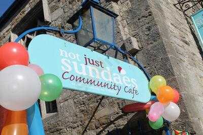 Not Just Sundaes Community Cafe