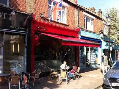 Caffe Capital Claygate