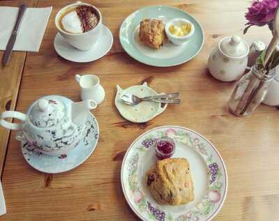 Kitty's Tea Rooms