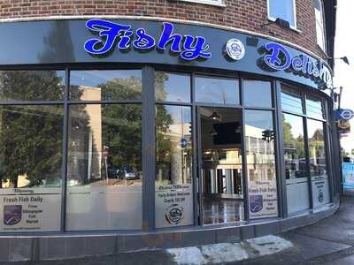 Fishy Delishy Takeaway Potters Bar