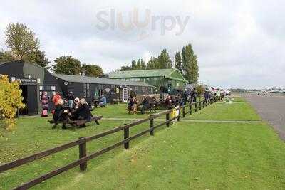 Naafi Restaurant & The Squadron Mess Bar