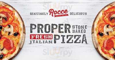 Rocce Woodstone Pizza, Chesham