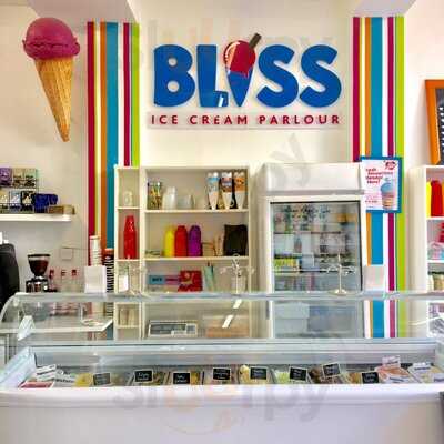 Bliss Ice Cream Parlour