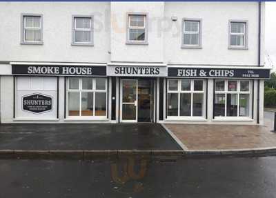 Shunters Chip Shop And Smoke House