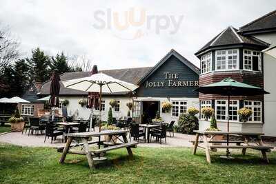 The Jolly Farmer, Alton