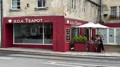 B.o.a Teapot