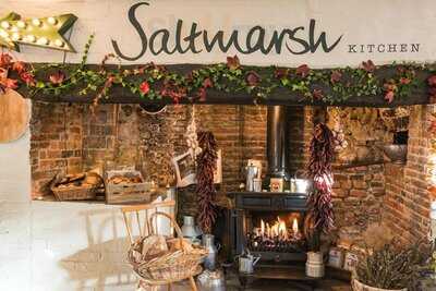 Saltmarsh Farmhouse Cafe