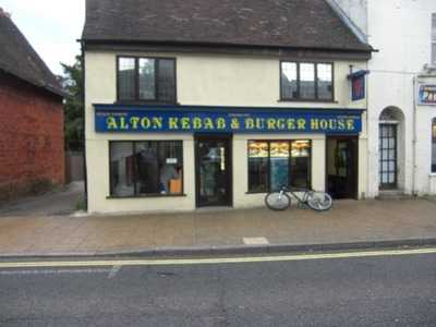 The Alton Kebab House