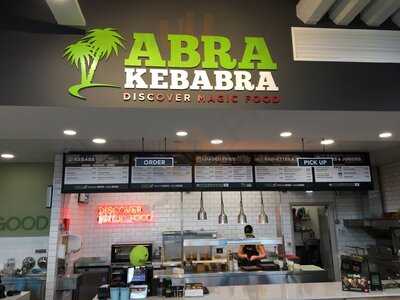 Abrakebabra