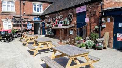 Blithbury Vintage Tearoom