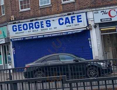 George's Cafe