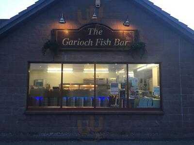 Garioch Fish Bar