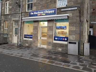 Harbour Fish And Chip Shop