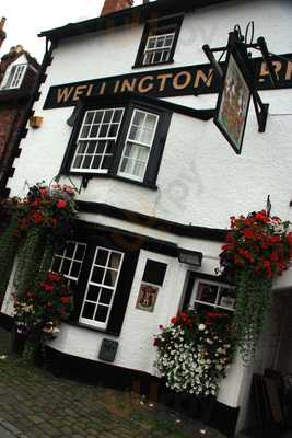 The Wellington Arms