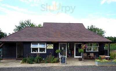 The Tea Barn @ Durleighmarsh Farm