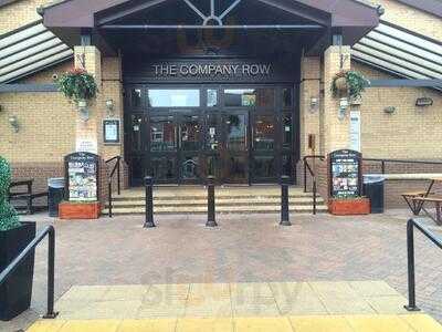 Jd Wetherspoon Company Row