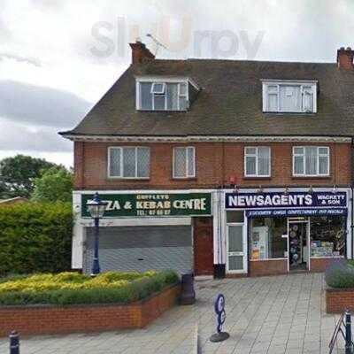 Cuffley Pizza And Kebab Centre