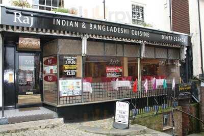 Raj Indian Cuisine