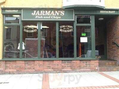 Jarman's Fish & Chips Ltd