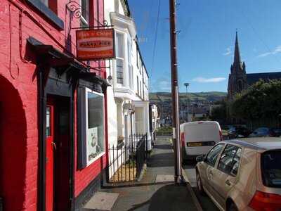 Crescent Fish And Chip Shop