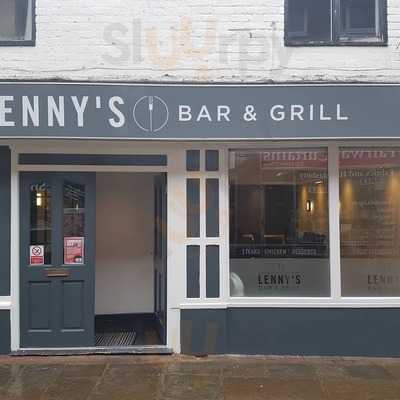 Lenny's Bar And Grill