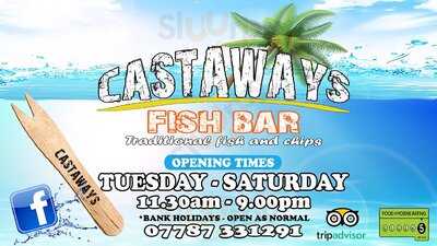 Castaways Fish Bar