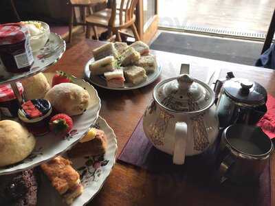 Stable Tea Rooms