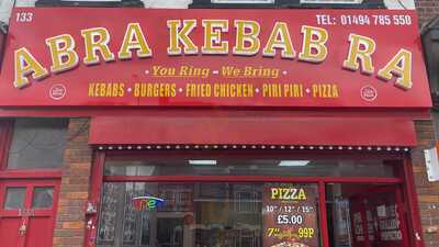 Abra Kebab Ra