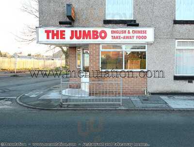 Jumbo Take Away