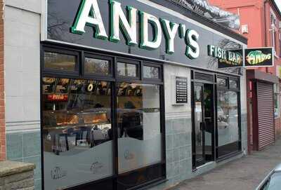 Andy's Fish Bar