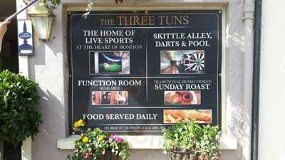 Three Tuns