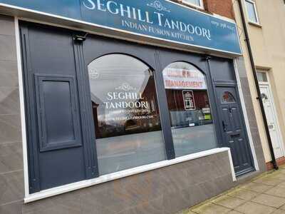 Seghill Tandoori