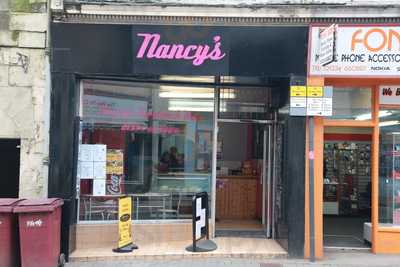 Nancy's Sandwich Bar