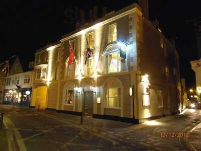 The Fountain Inn