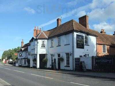 The White Hart Hotel At Hook