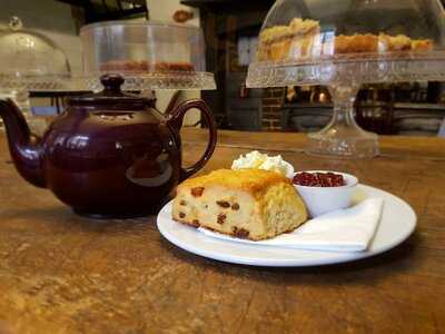 The Old Kitchen Tearoom