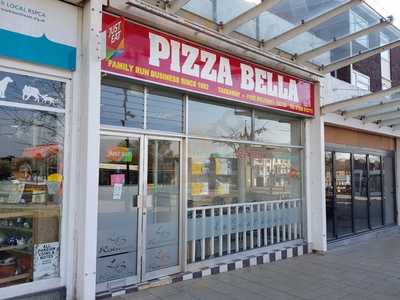 Pizza Bella