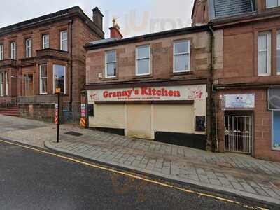 Granny's Kitchen