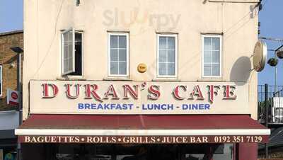 Duran's Cafe