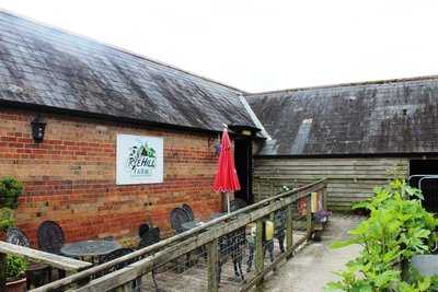 Rye Hill Farm Produce Store And Tearoom