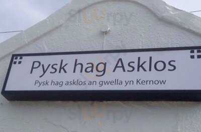 Pysk Hag Asklos Fish & Chips