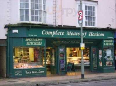 Complete Meats Deli